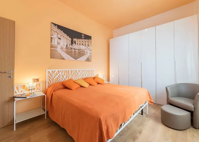 Accogliente Al Colosseo Appartement