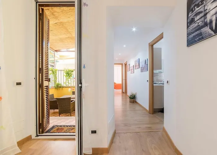 Accogliente Al Colosseo Appartement Rome