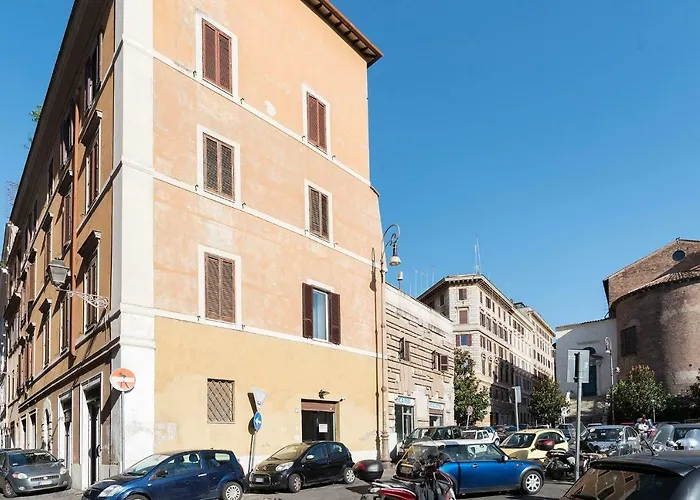 Appartement Accogliente Al Colosseo