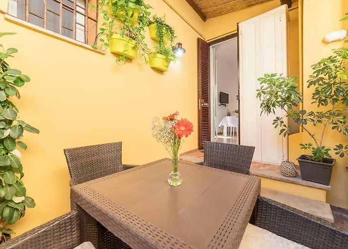 Accogliente Al Colosseo Appartement Rome