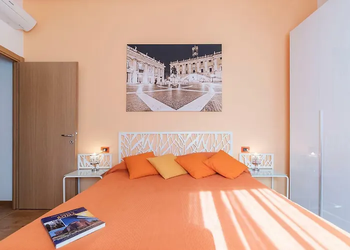 Accogliente Al Colosseo Appartement *