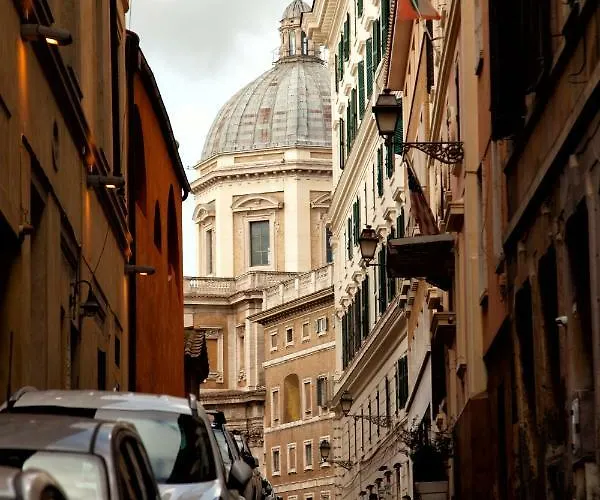 Accogliente Al Colosseo *